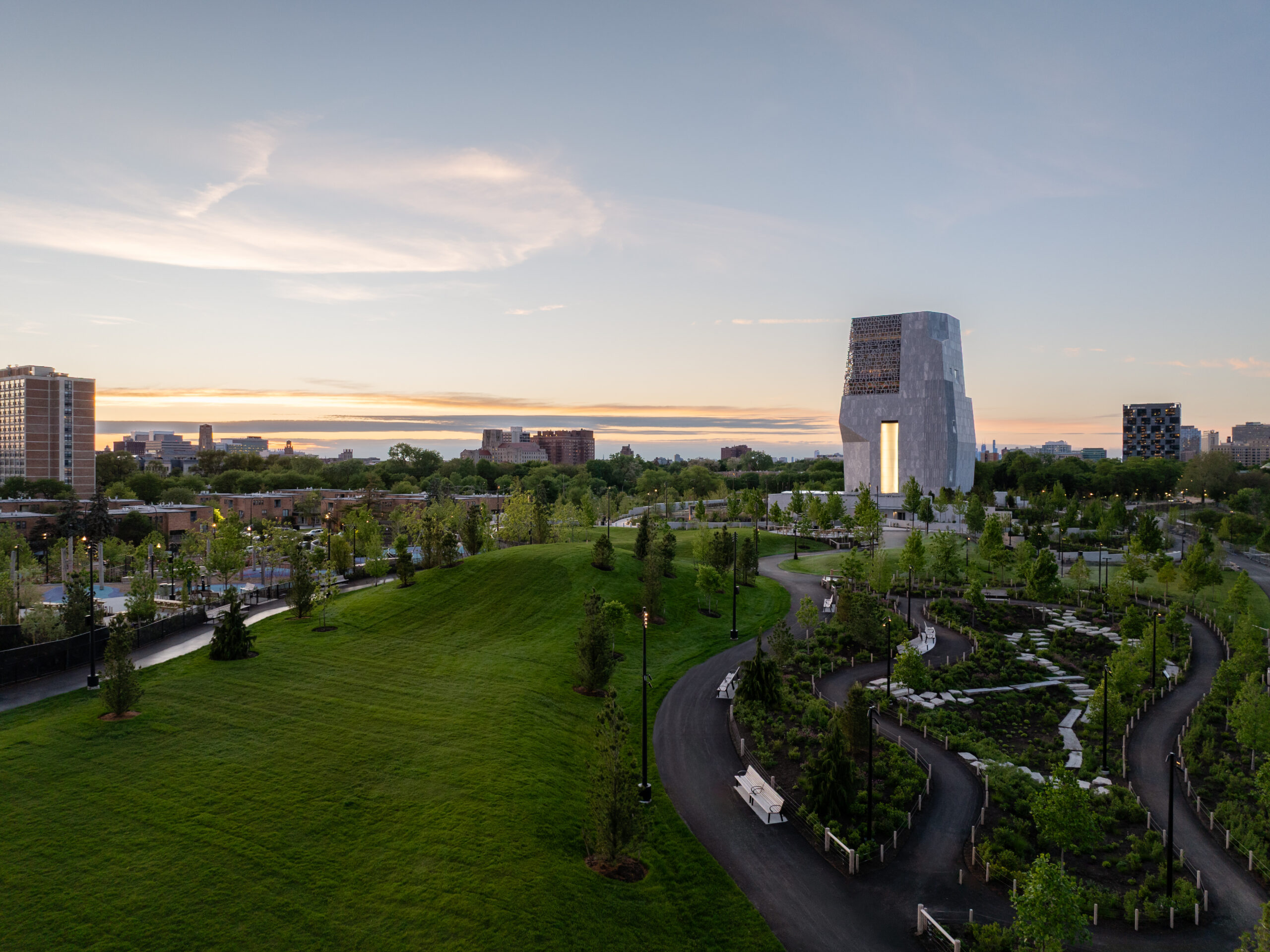 The Obama Foundation - Obama Presidential Center