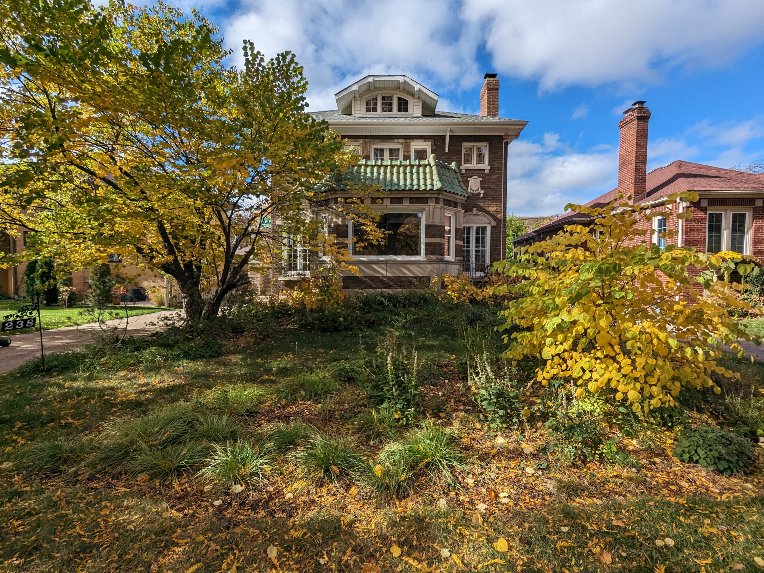 Chicago Area Private Residence