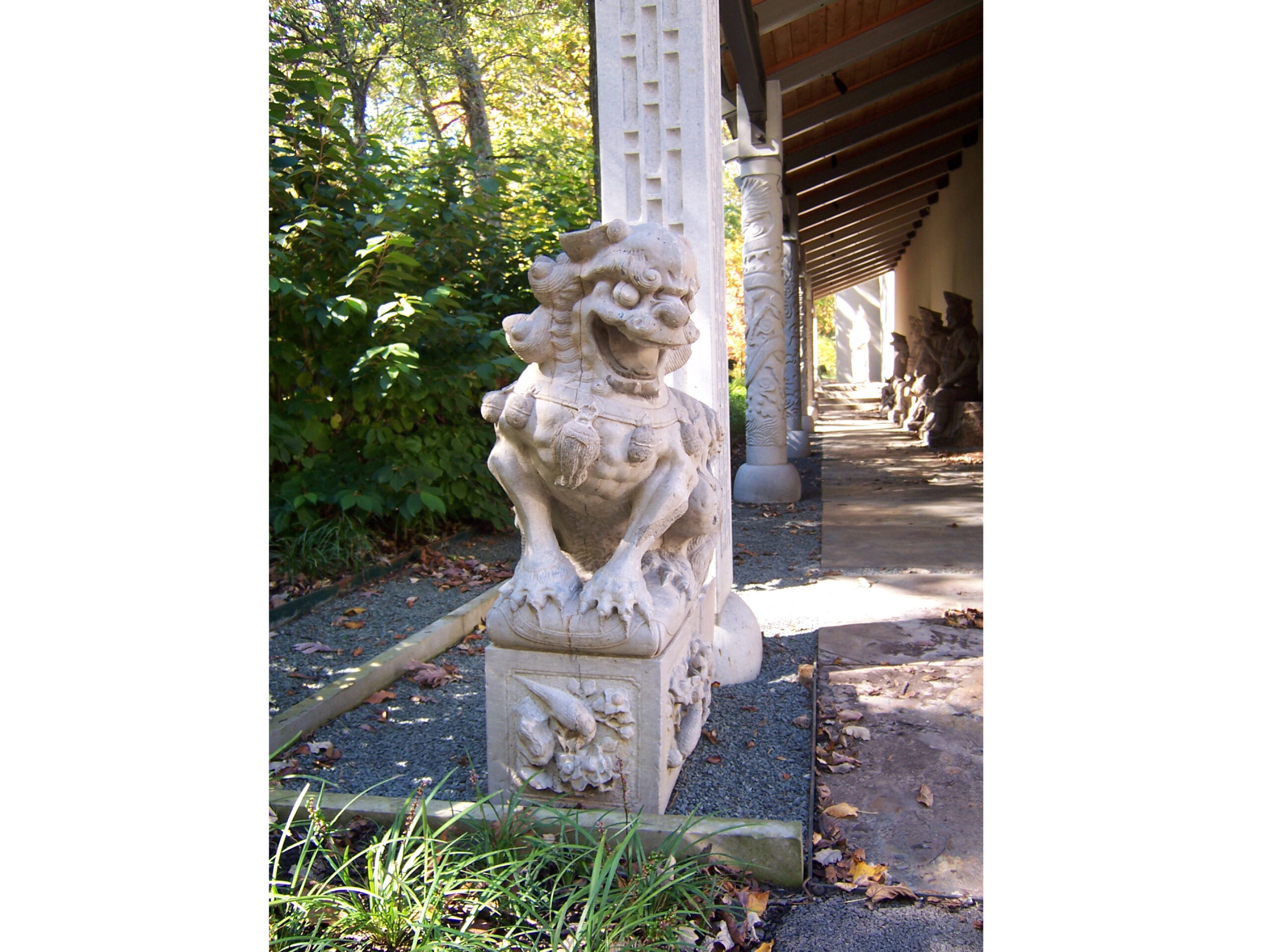 Illinois Private Residence - Chinese Strolling Garden & Pond Renovation